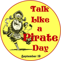 [Talk Like a Pirate Day]